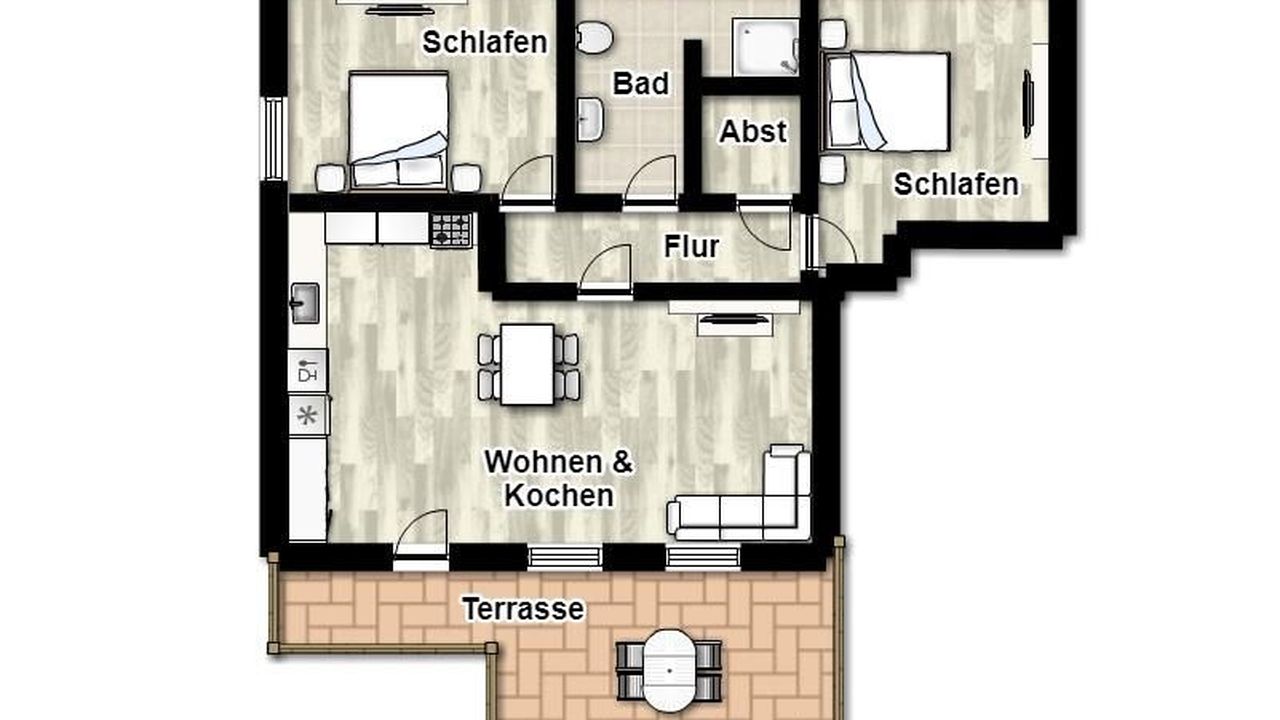 Grundriss Grundriss
